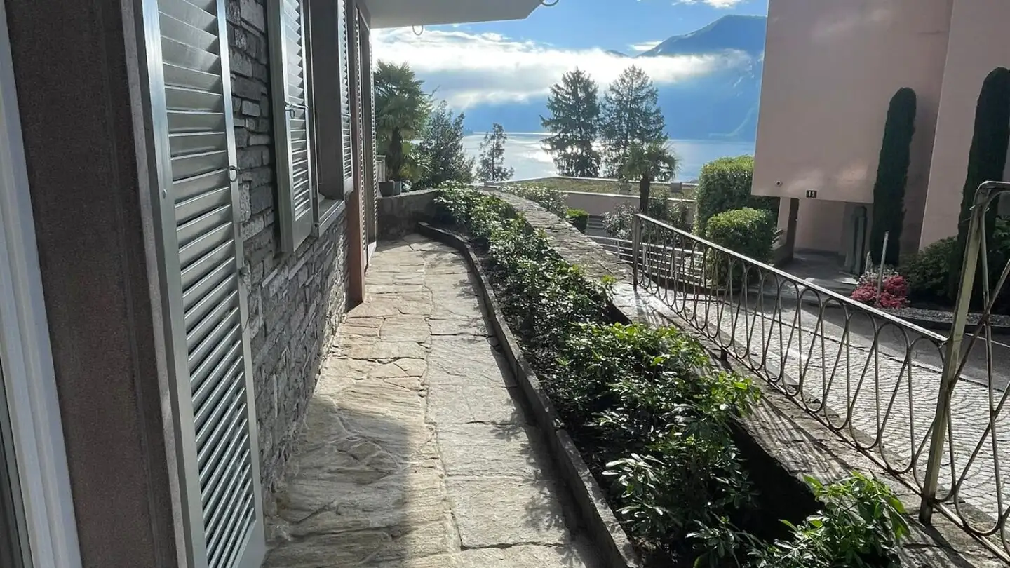 Appartement à louer - Via Gaggini Da Bissone 12, 6900 Lugano - Photo 2