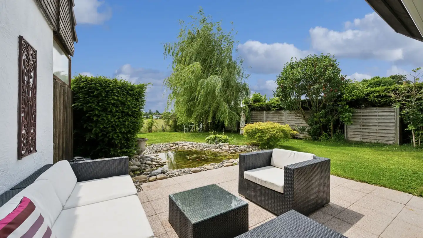 Row house for sale - Bahnweg 6, 2557 Studen BE - Photo 4