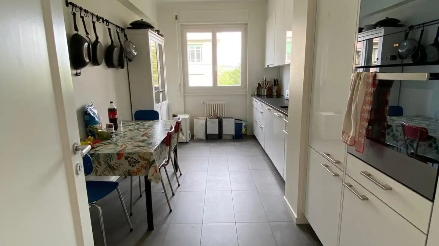Single room for rent - Avenue De L'avant-Poste, 1005 Lausanne - Photo 4