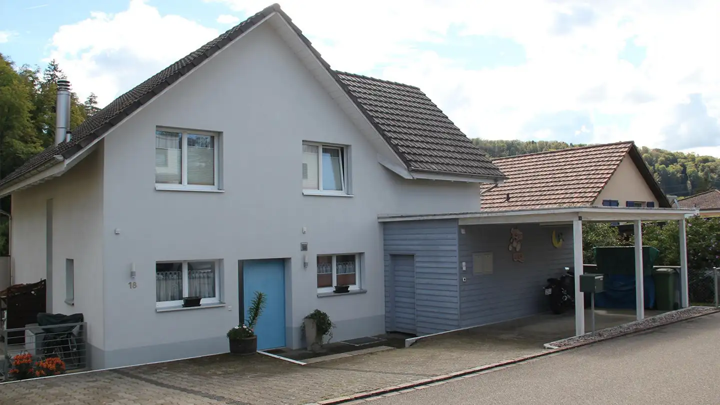 Maison individuelle à vendre - Zwischbachweg 18, 4466 Ormalingen