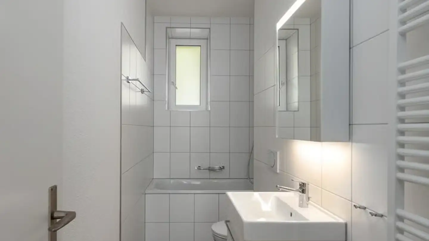 Zimmer mieten - Leutholdstrasse 13, 8037 Zürich - Foto 3