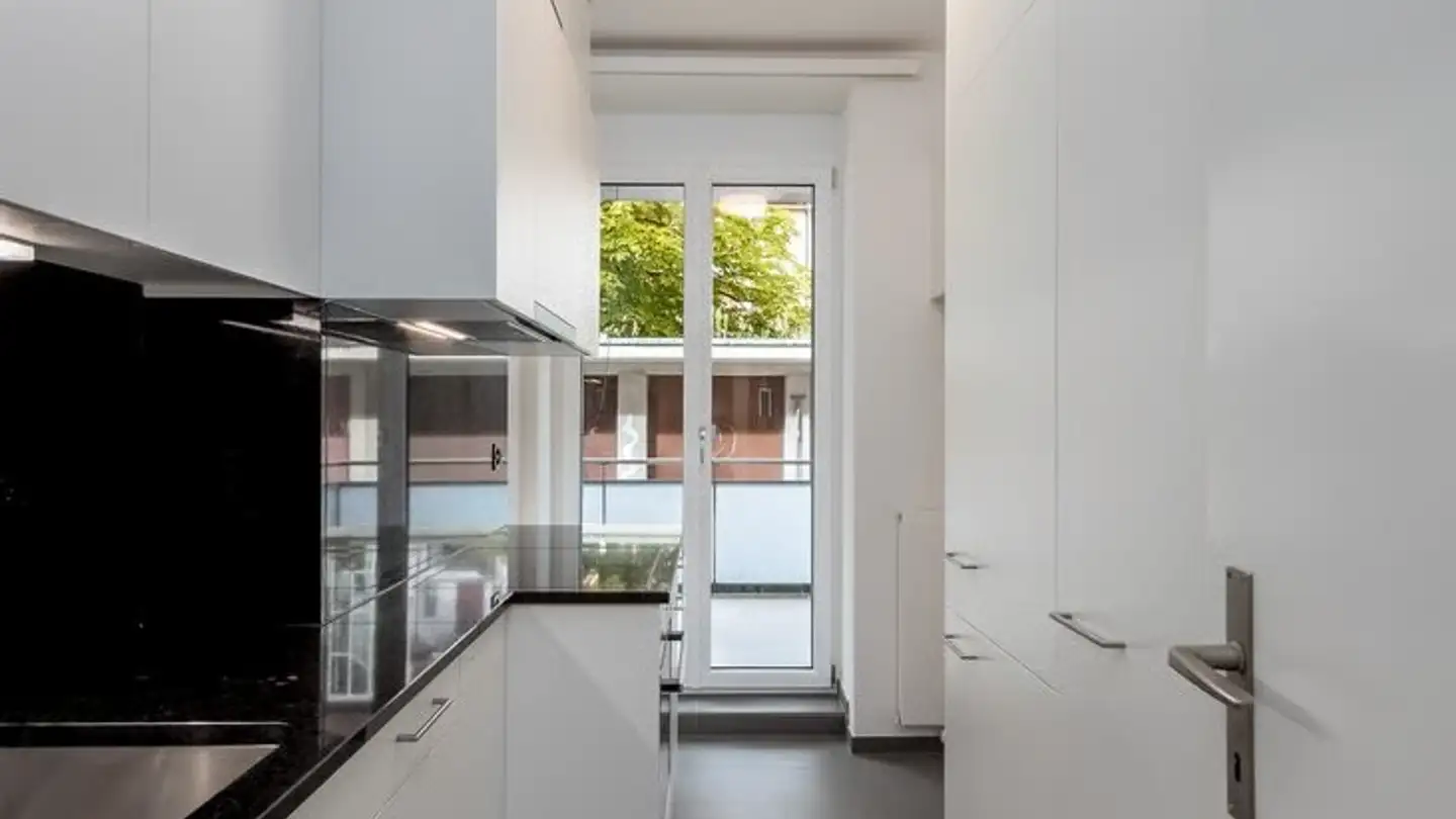 Zimmer mieten - Leutholdstrasse 13, 8037 Zürich - Foto 4