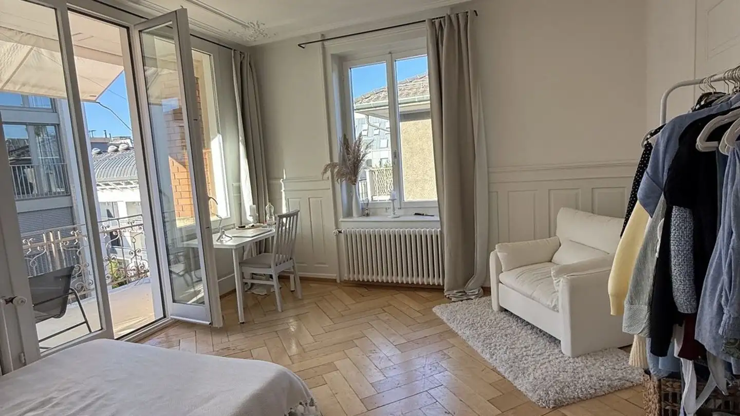 Single room for rent - Feldeggstrasse 30, 8008 Zürich