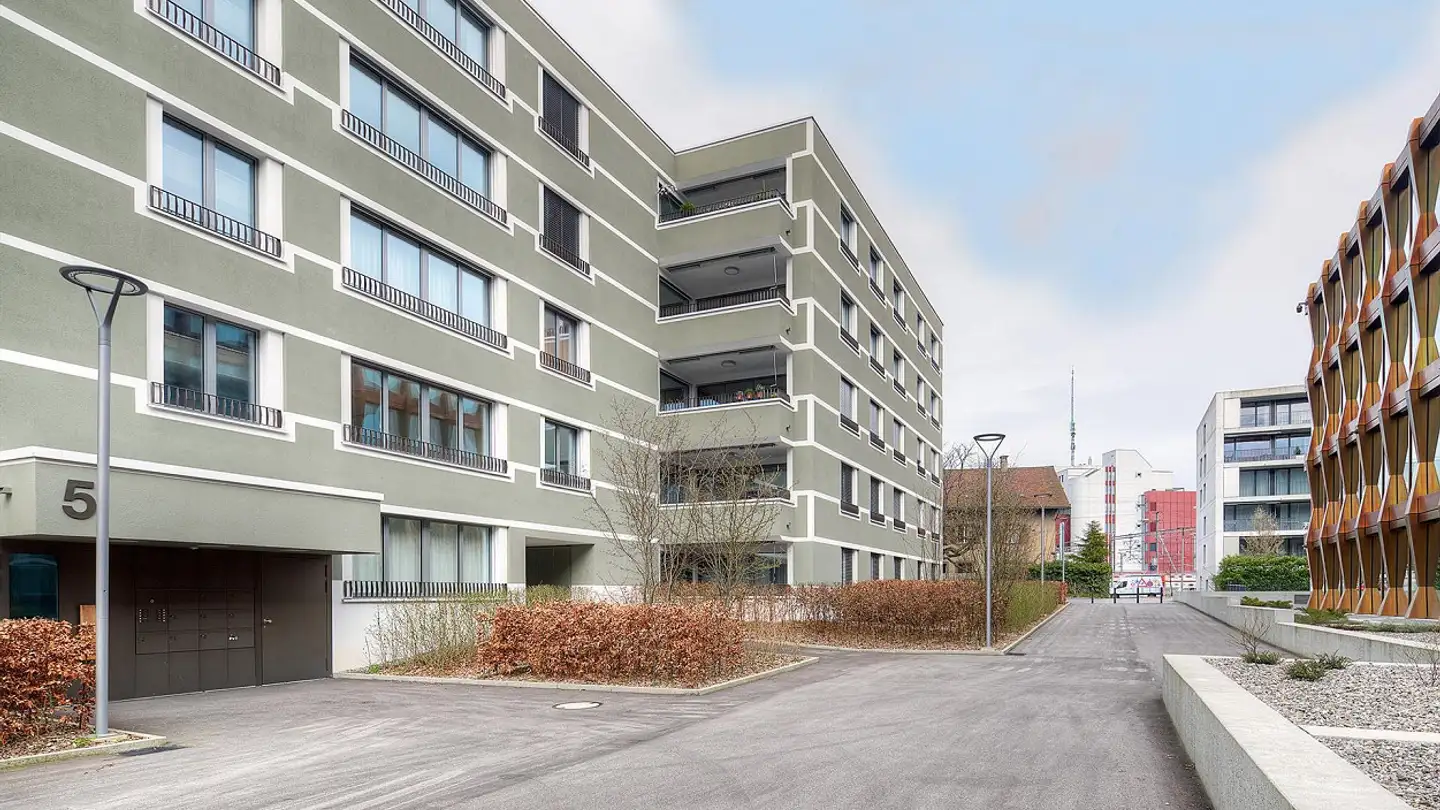 Appartement à louer - 5000 Aarau