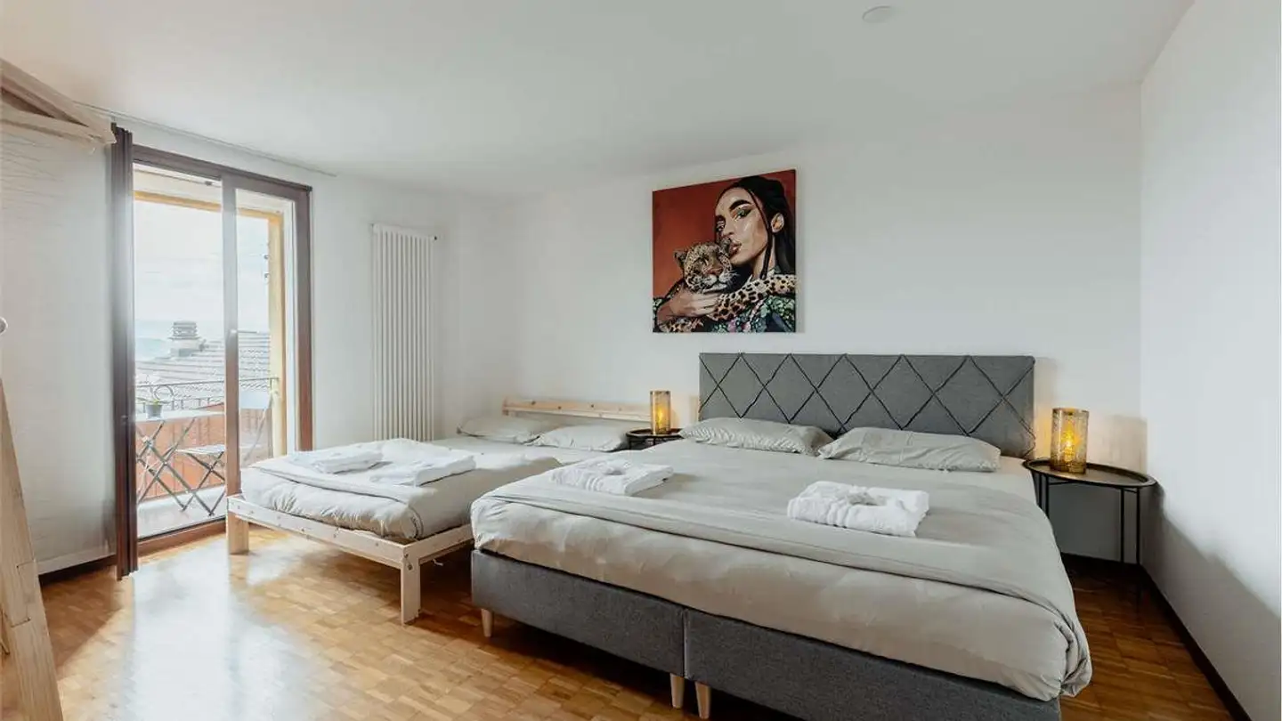 Appartamento in vendita - 6949 Comano - Photo 2