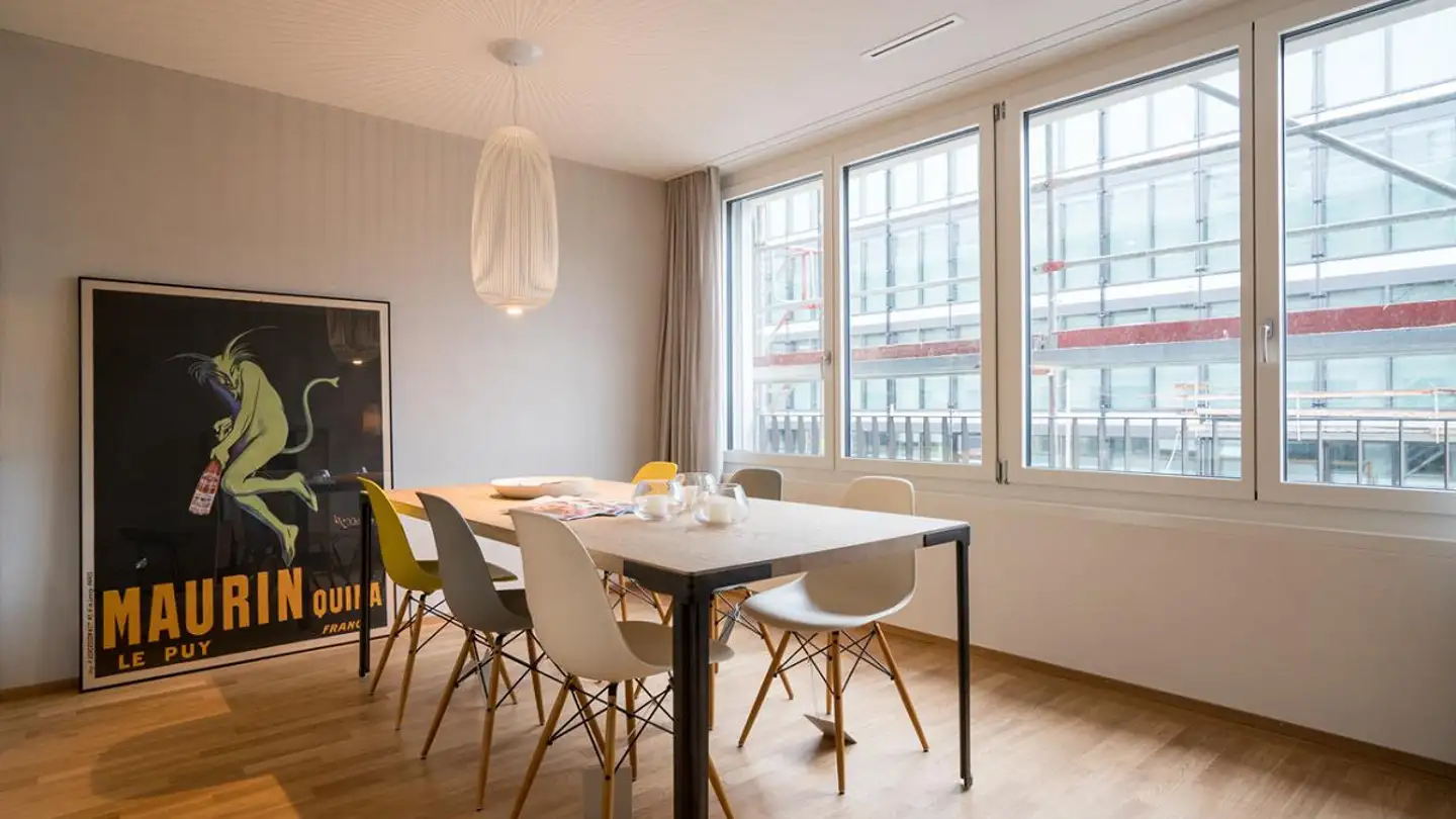 Appartement à louer - 5000 Aarau - Photo 2