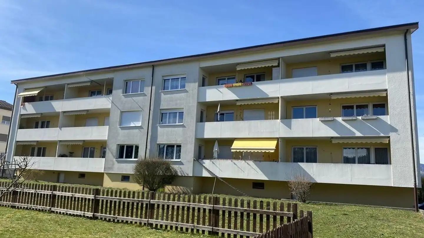 Appartement à louer - Tulpenweg 8, 3292 Busswil BE