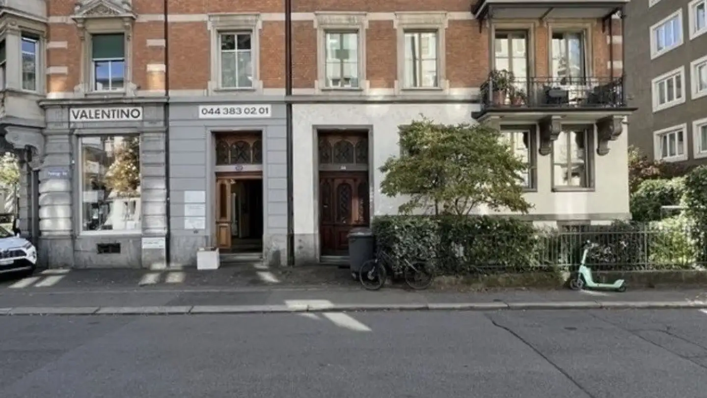 Single room for rent - Feldeggstrasse 30, 8008 Zürich - Photo 4