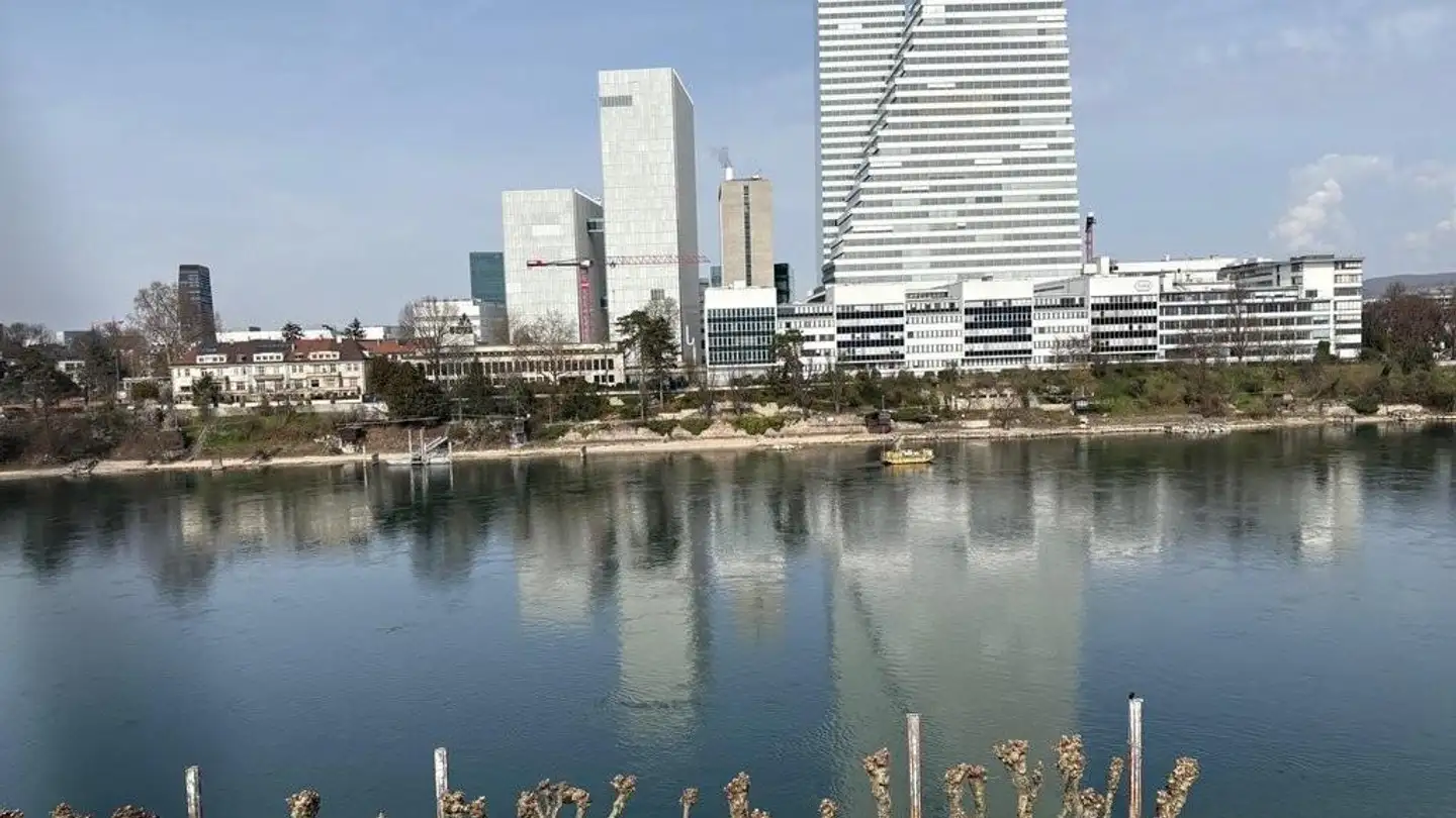 Wohnung mieten - St. Alban-Rheinweg 158, 4052 Basel