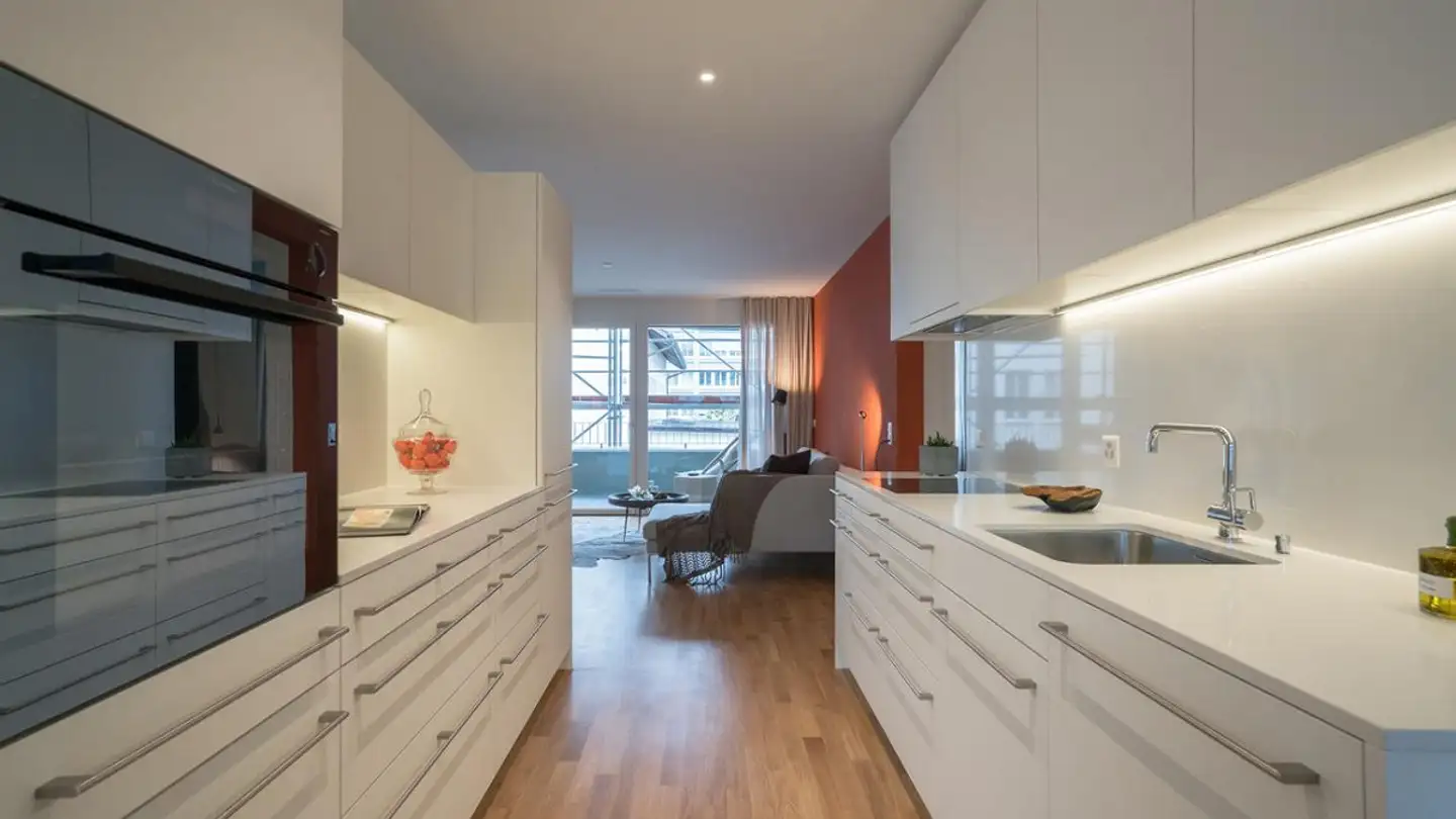 Appartement à louer - 5000 Aarau - Photo 4