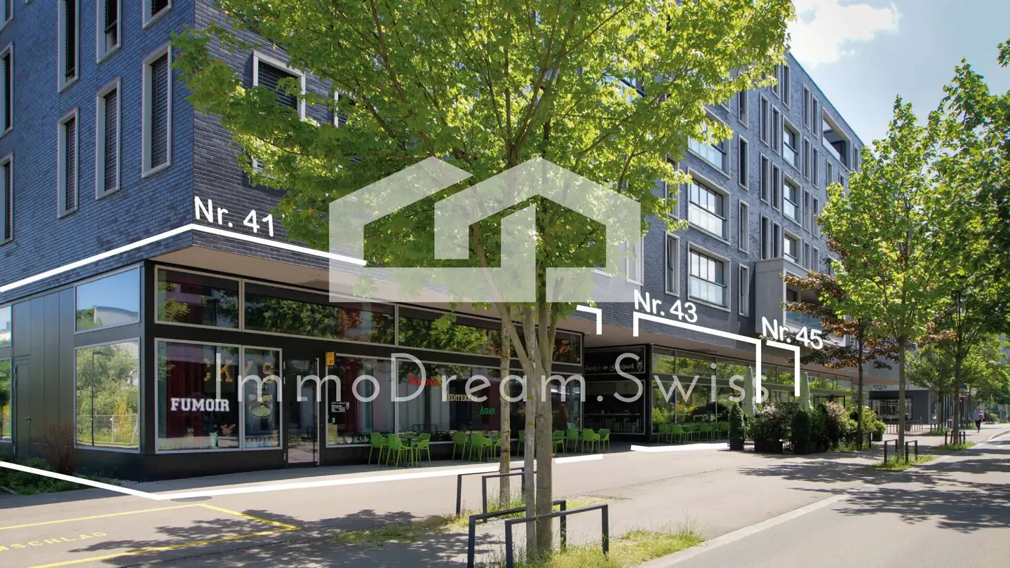 Hotel kaufen - Boulevard Lilienthal 41, 8152 Glattpark (Opfikon)