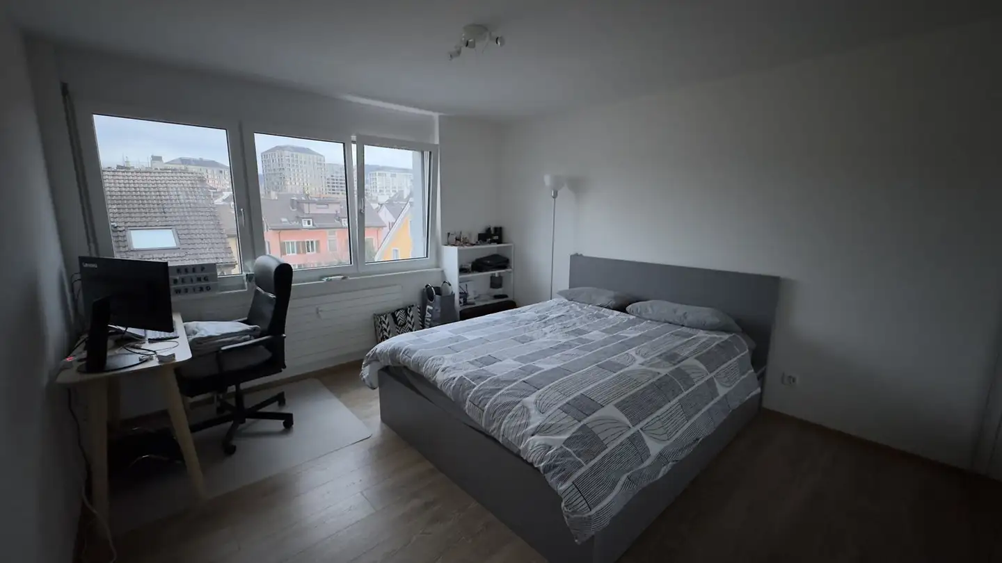 Wohnung mieten - 8004 Zürich - Foto 3