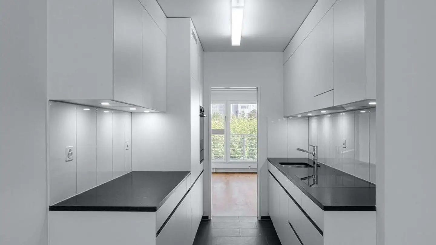 Wohnung mieten - St. Alban-Rheinweg 158, 4052 Basel - Foto 3