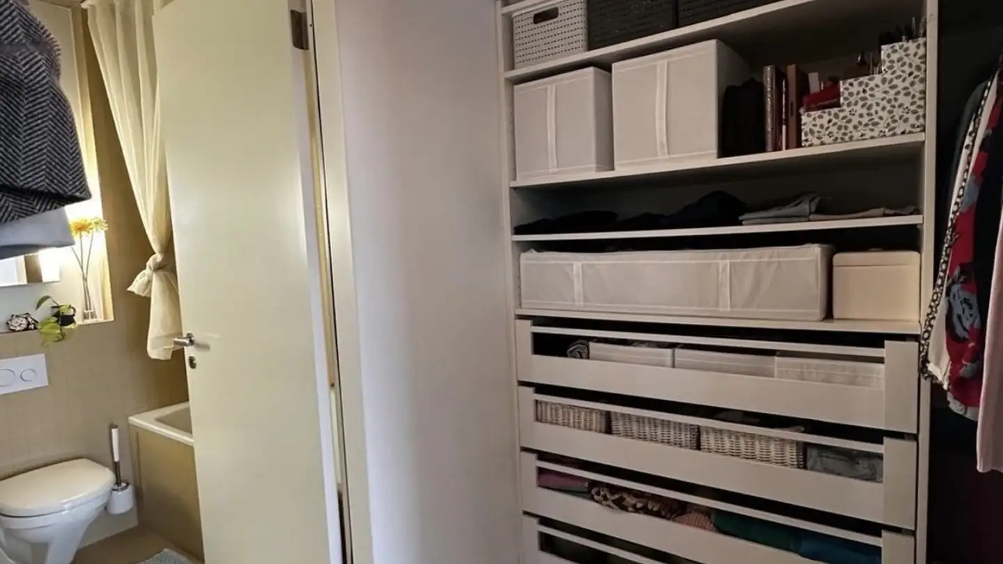 Chambre à louer - Badenerstrasse 415, 8003 Zürich - Photo 4