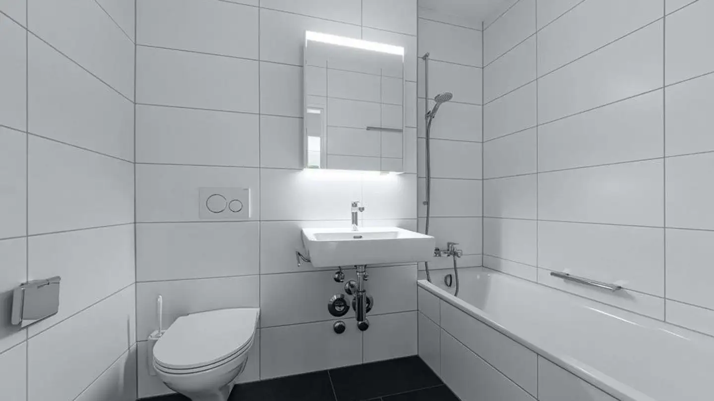 Wohnung mieten - St. Alban-Rheinweg 158, 4052 Basel - Foto 4