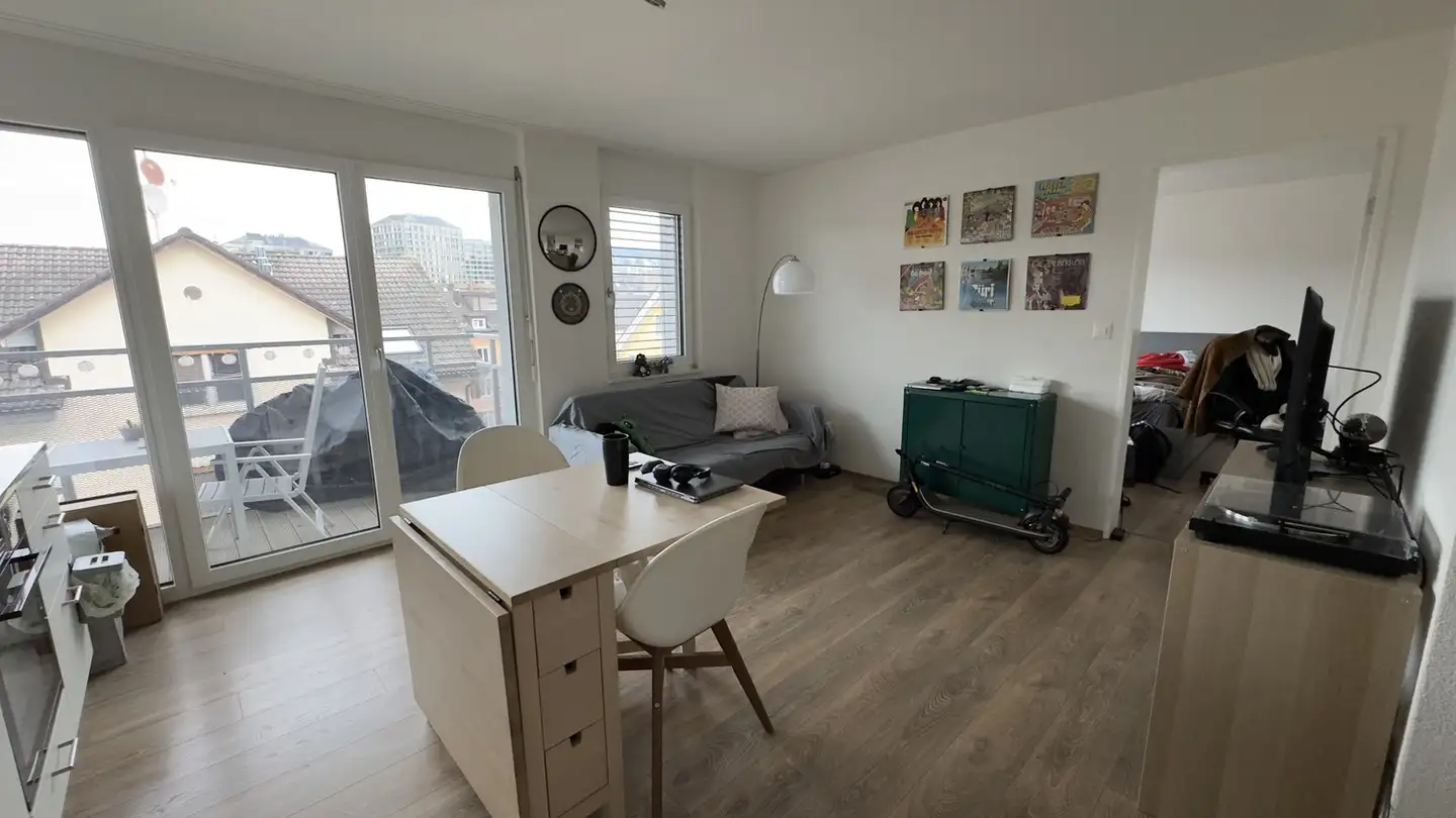 Wohnung mieten - 8004 Zürich