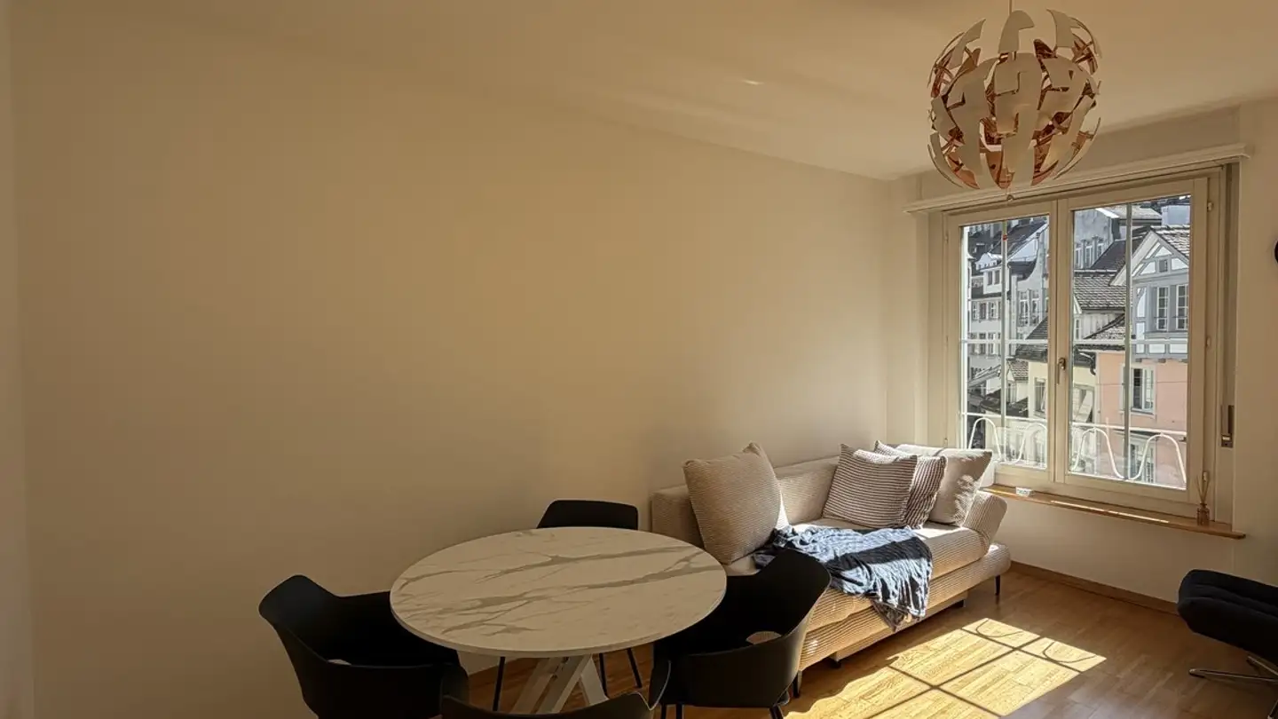 Wohnung mieten - Unterer Graben 11, 9000 St. Gallen - Foto 2