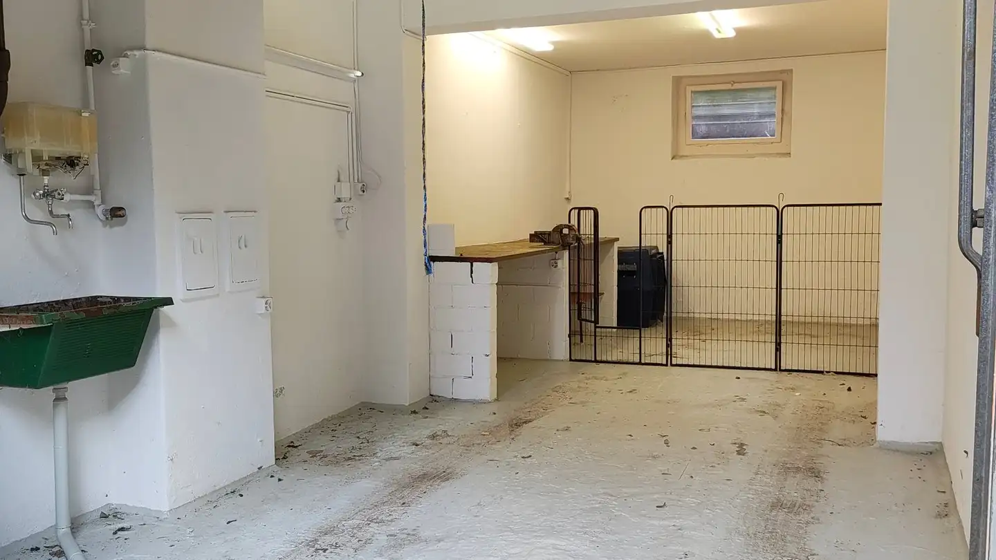 Workshop for rent - Goldbrunnenstrasse 57, 8055 Zürich - Photo 4