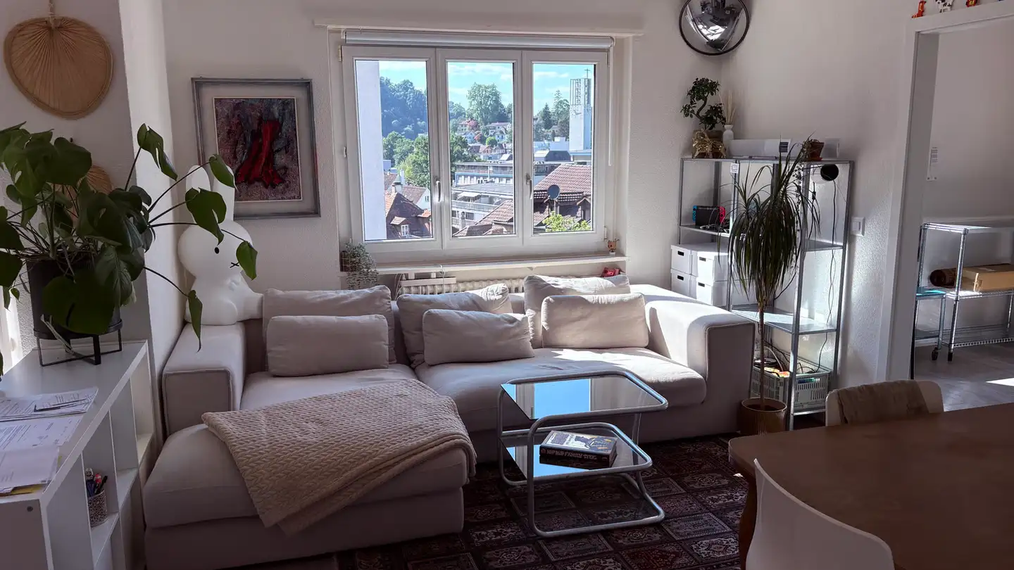 Zimmer mieten - Baselstrasse 43, 6003 Luzern