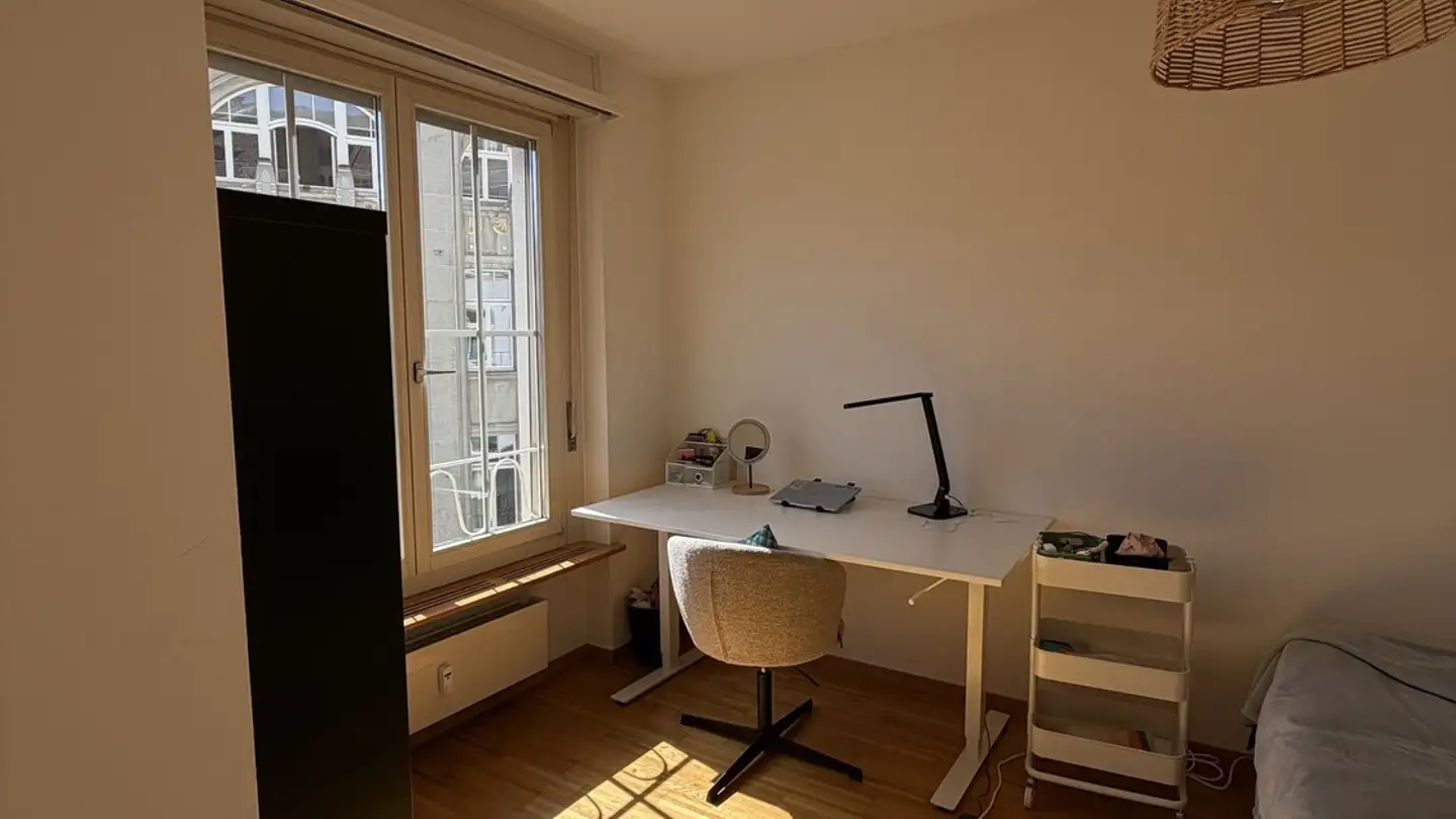 Wohnung mieten - Unterer Graben 11, 9000 St. Gallen - Foto 4