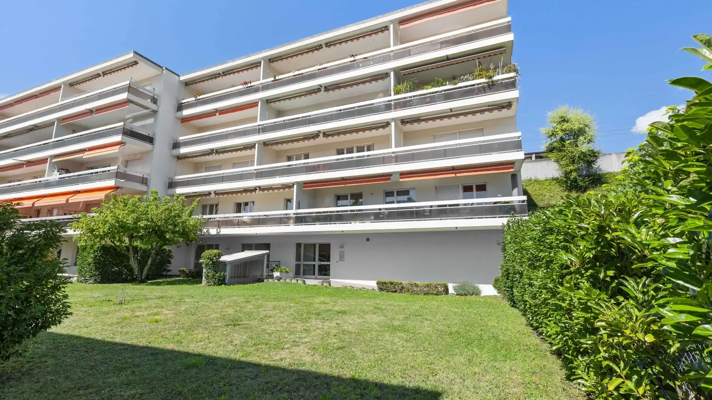 Appartamento in vendita - Route De Taillepied, 1095 Lutry