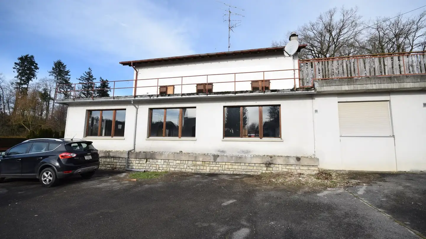 Residential building for sale - Rue Principale 48, 2933 Damphreux