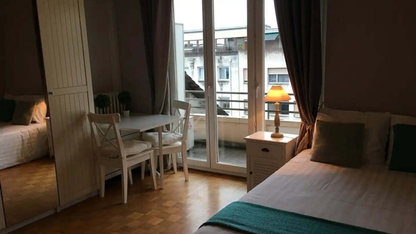 Studio in affitto - 1202 Genève