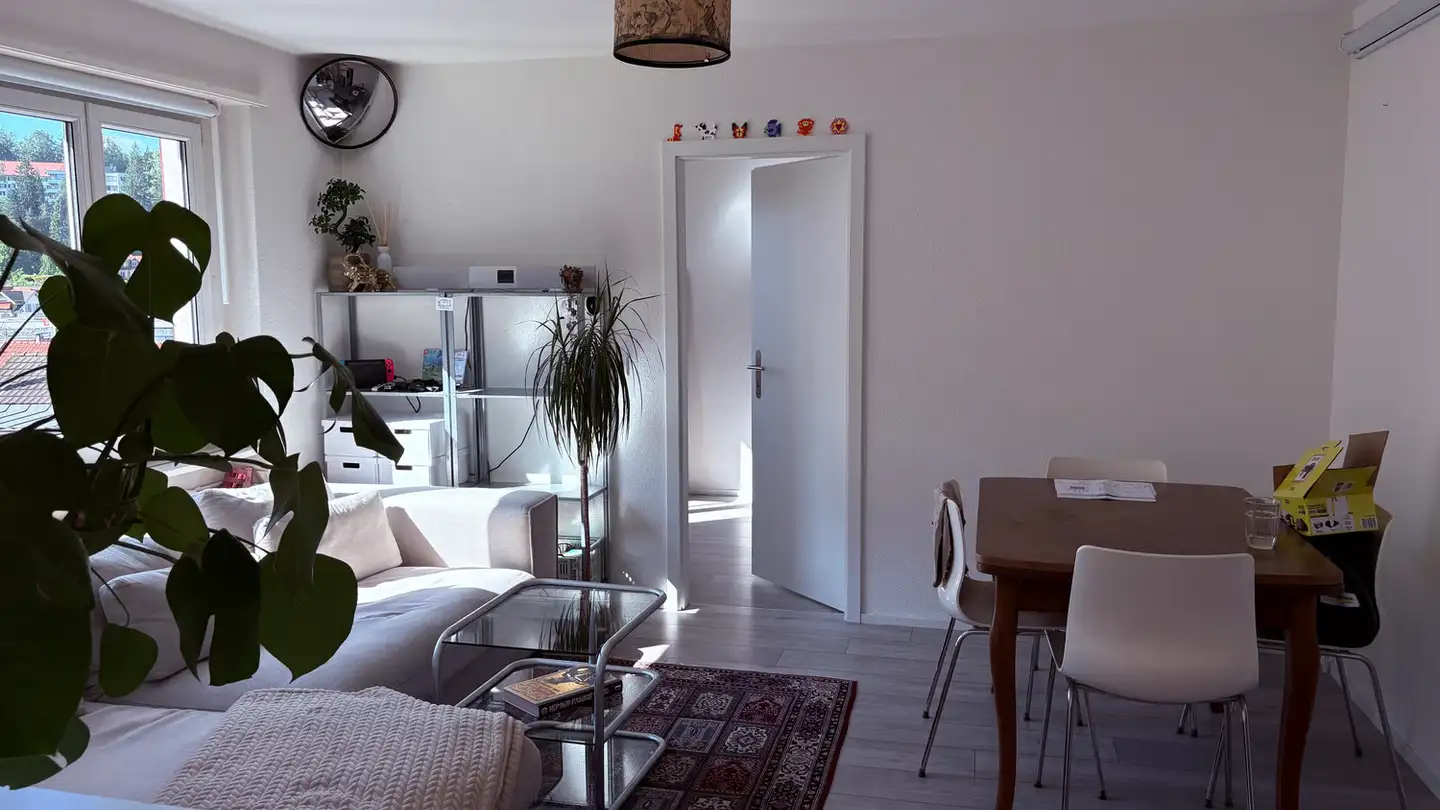 Zimmer mieten - Baselstrasse 43, 6003 Luzern - Foto 3