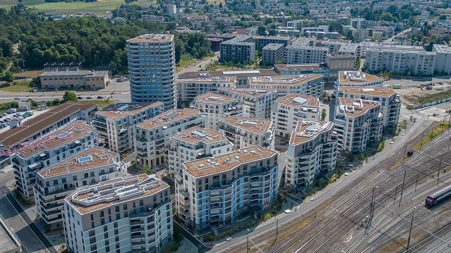 Bürofläche mieten - 8180 Bülach