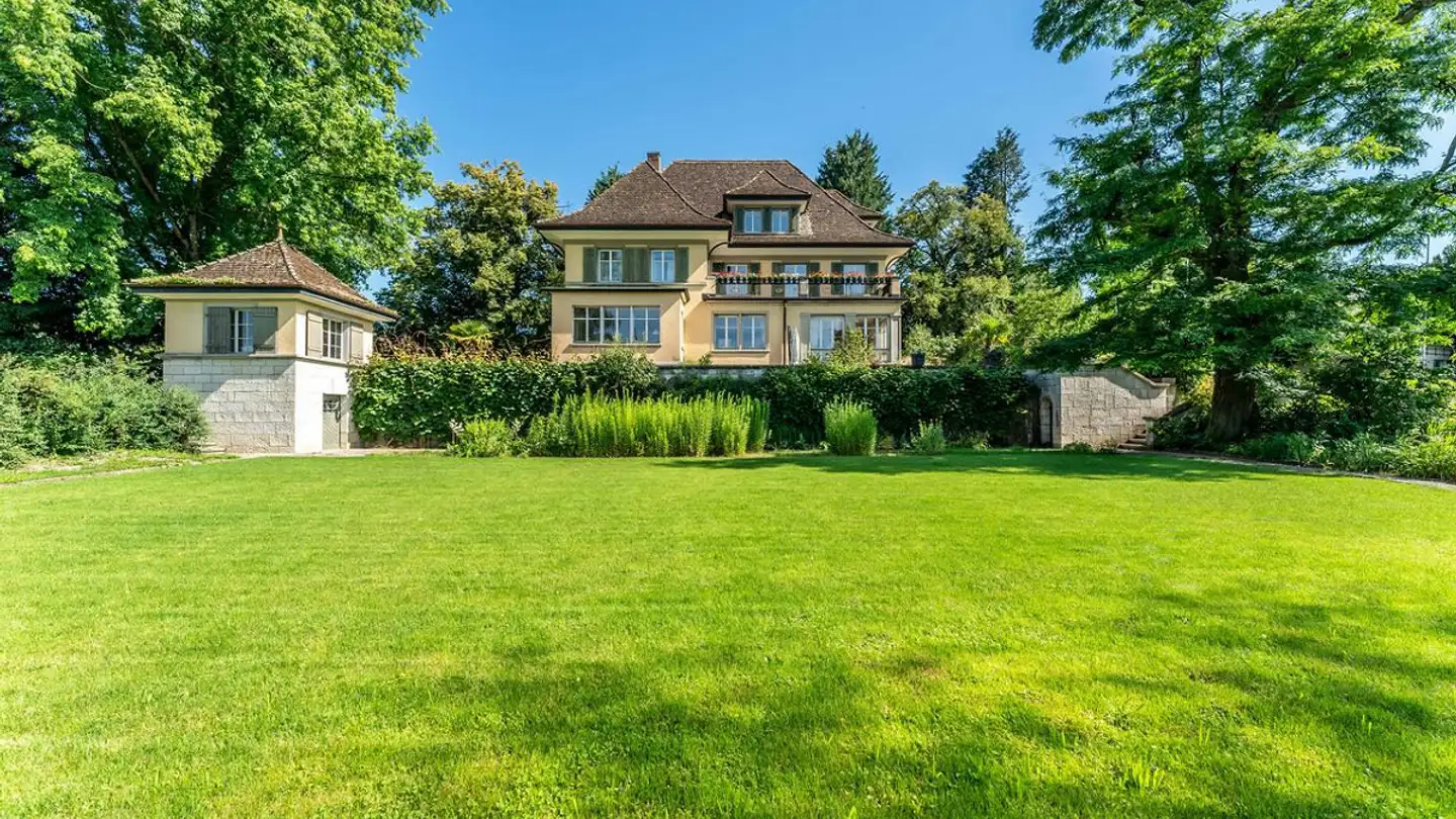 Villa in vendita - Schöneggstrasse 4, 8212 Neuhausen am Rheinfall - Foto 2