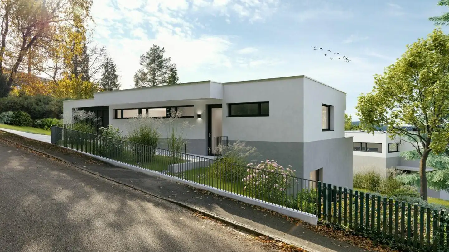 Einfamilienhaus kaufen - Waldstrasse 2, 4144 Arlesheim