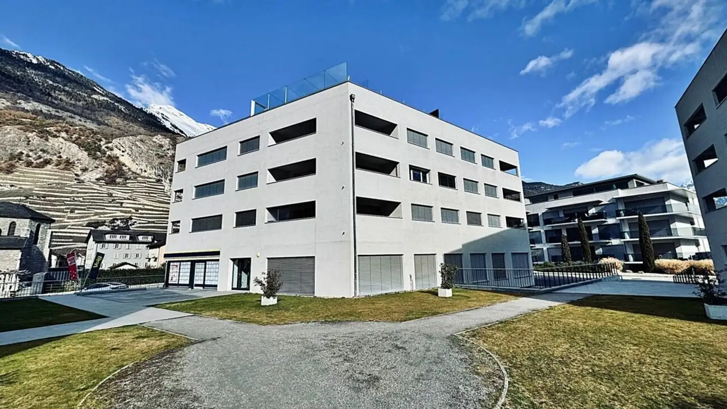 Penthouse kaufen - 1957 Ardon