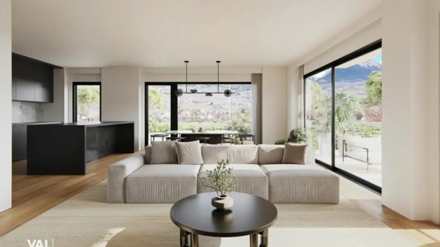 Villa kaufen - Aproz, 1994 Aproz (Nendaz)