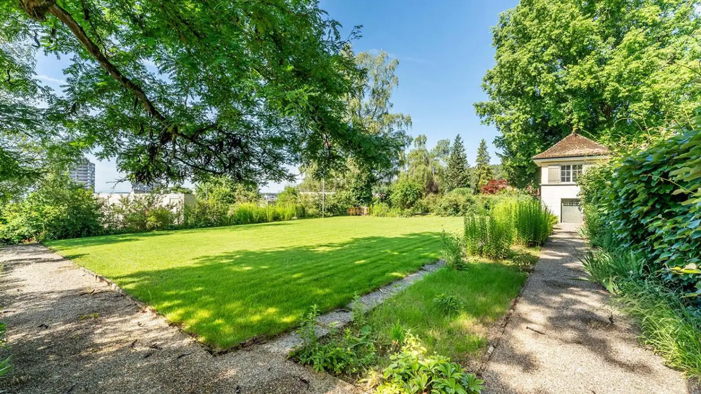 Villa in vendita - Schöneggstrasse 4, 8212 Neuhausen am Rheinfall - Foto 3