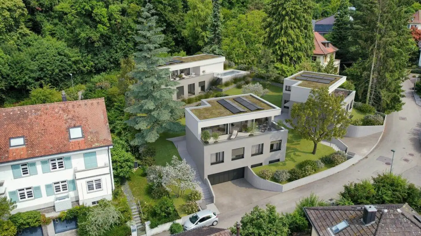 Einfamilienhaus kaufen - Waldstrasse 2, 4144 Arlesheim - Foto 4