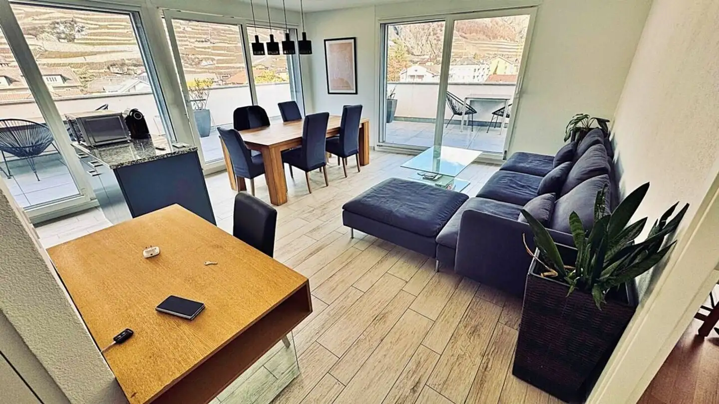 Penthouse kaufen - 1957 Ardon - Foto 3