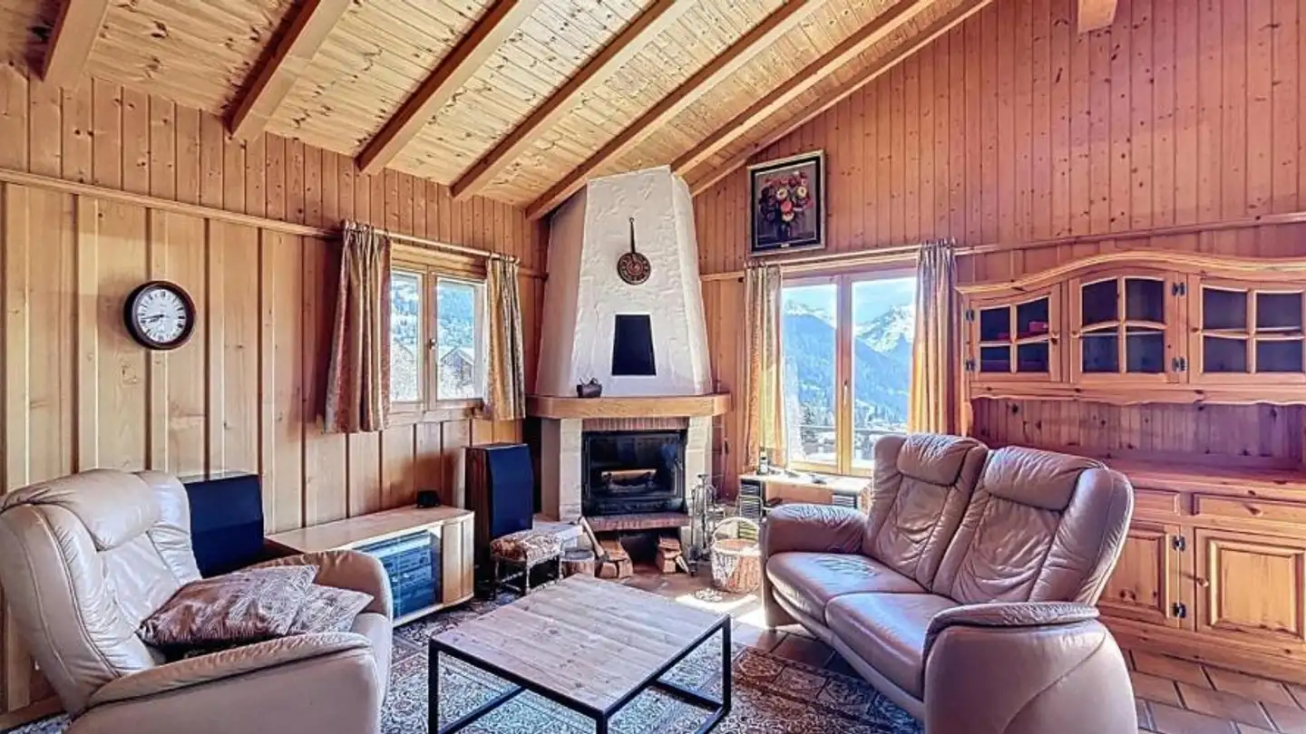 Chalet for sale - 1936 Verbier - Photo 2