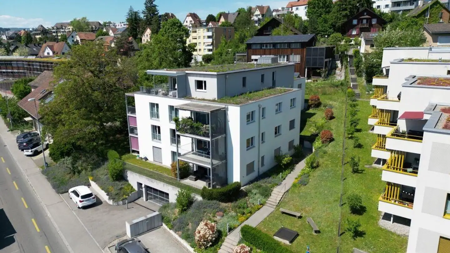 Appartamento in affitto - Grubenstrasse 95, 8200 Schaffhausen