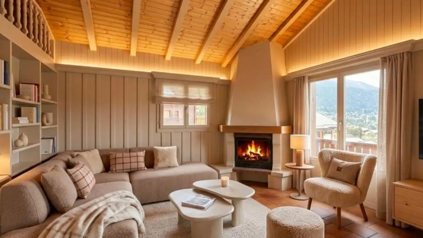 Chalet for sale - 1936 Verbier - Photo 3