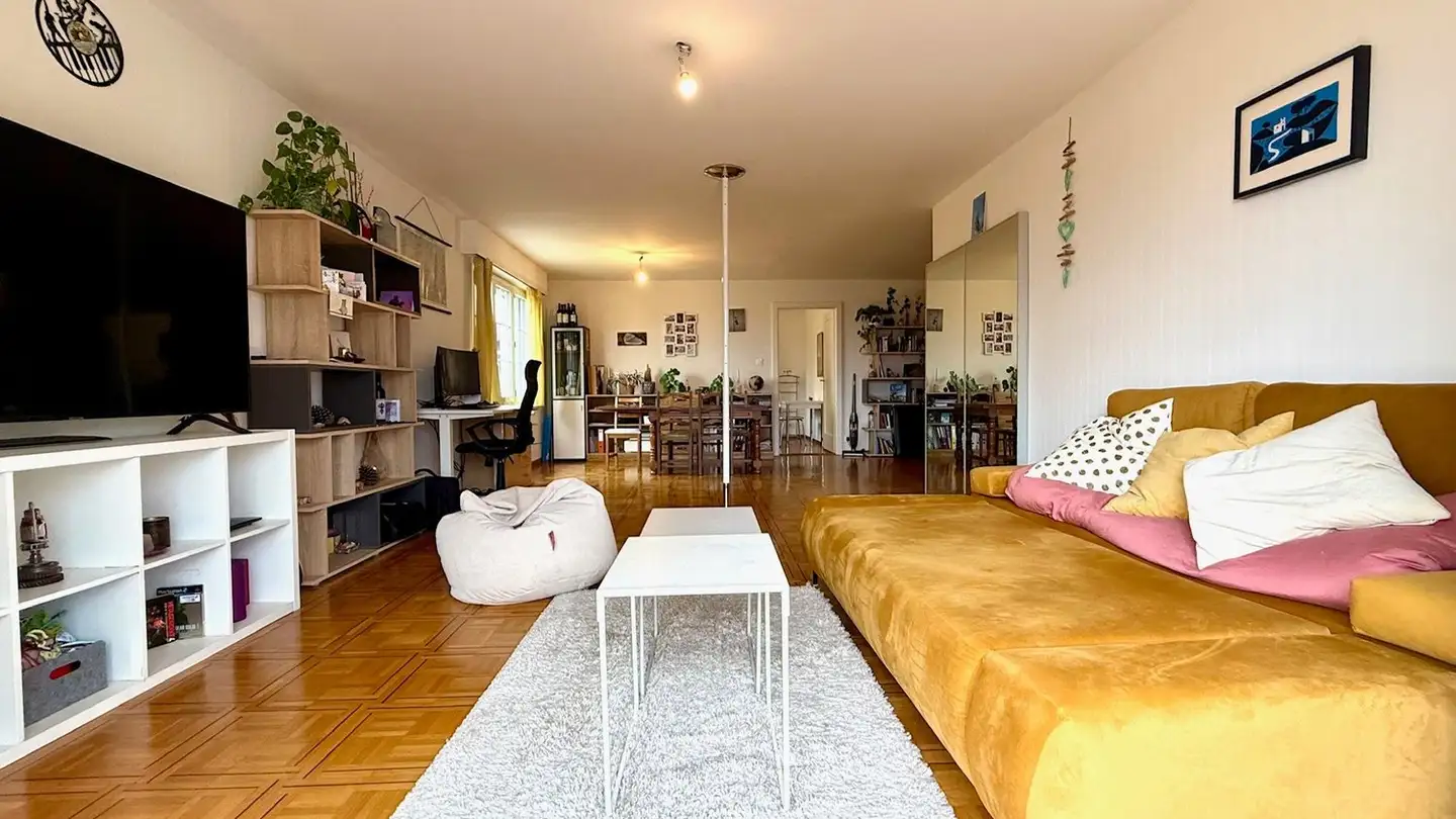 Appartamento in affitto - 1033 Cheseaux-sur-Lausanne - Foto 2