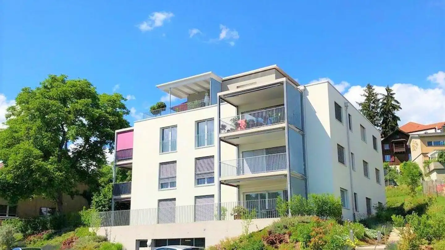 Appartamento in affitto - Grubenstrasse 95, 8200 Schaffhausen - Foto 2