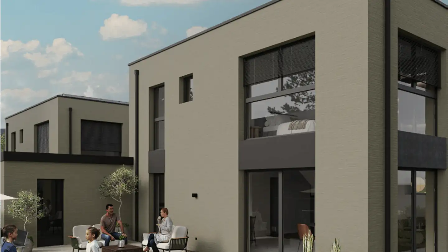 Maison individuelle à vendre - 2854 Bassecourt - Photo 4