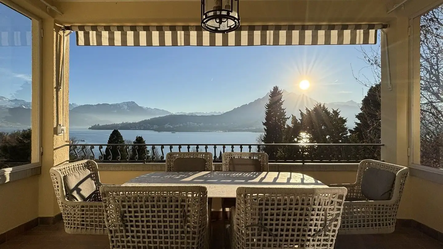 Appartamento in affitto - Bellerivestrasse, 6006 Luzern