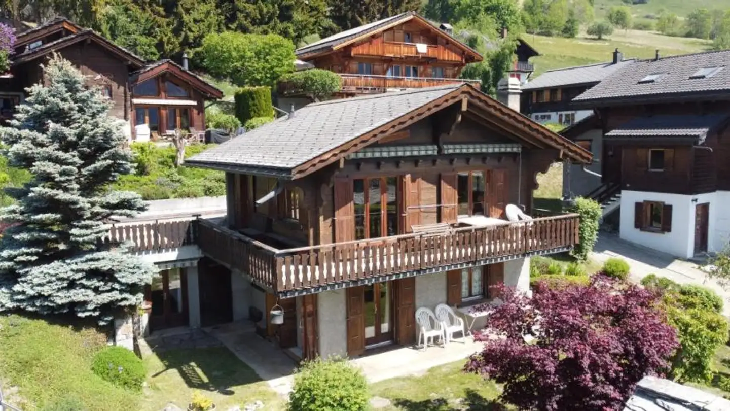 Chalet for sale - 1936 Verbier