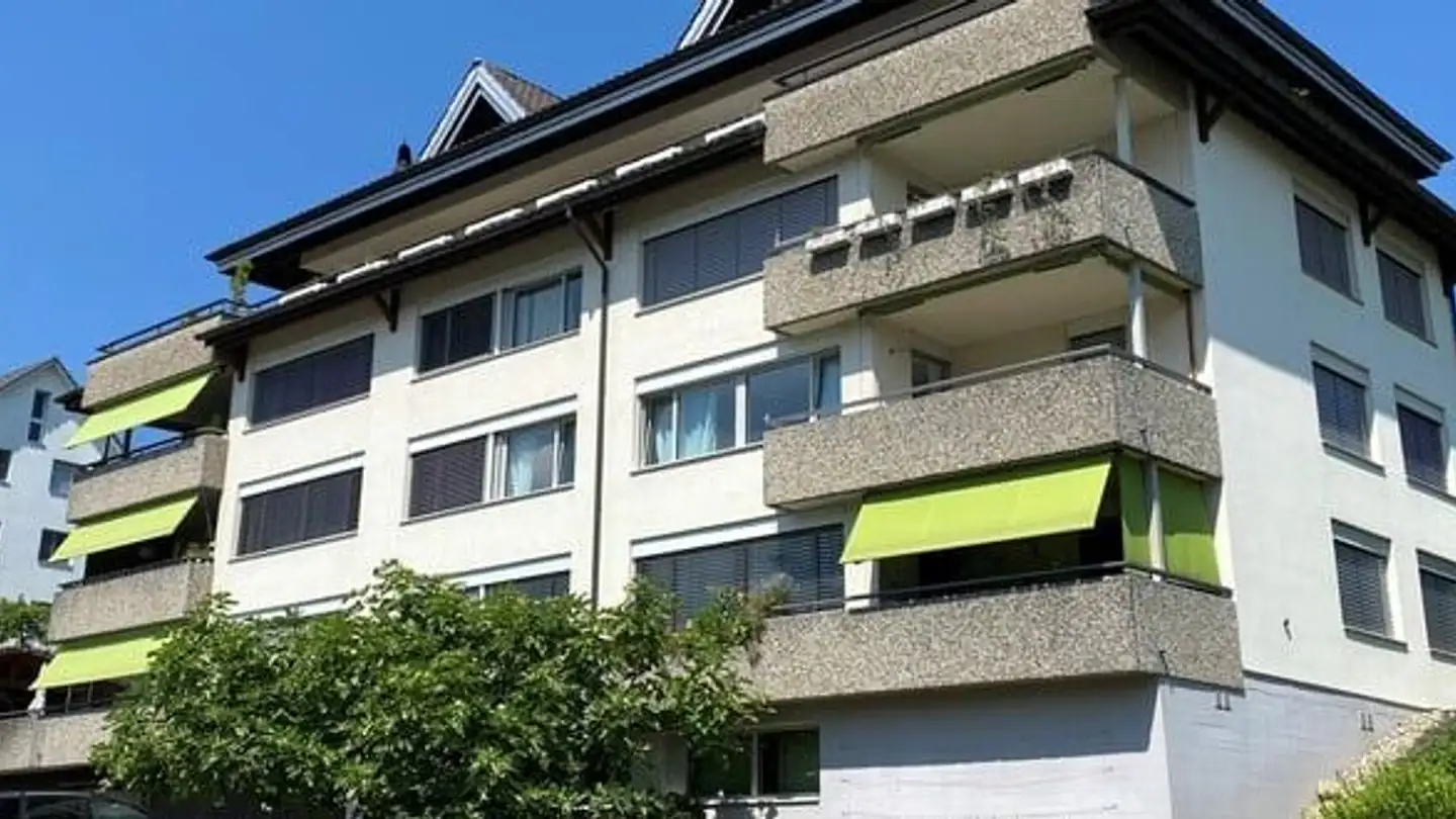 Appartamento in affitto - Rebhaldenstrasse 18, 8807 Freienbach