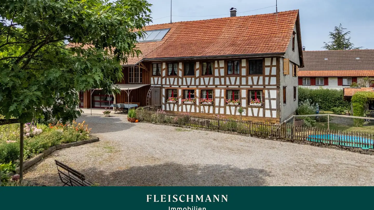 Farm for sale - Niederhof 13, 9503 Stehrenberg