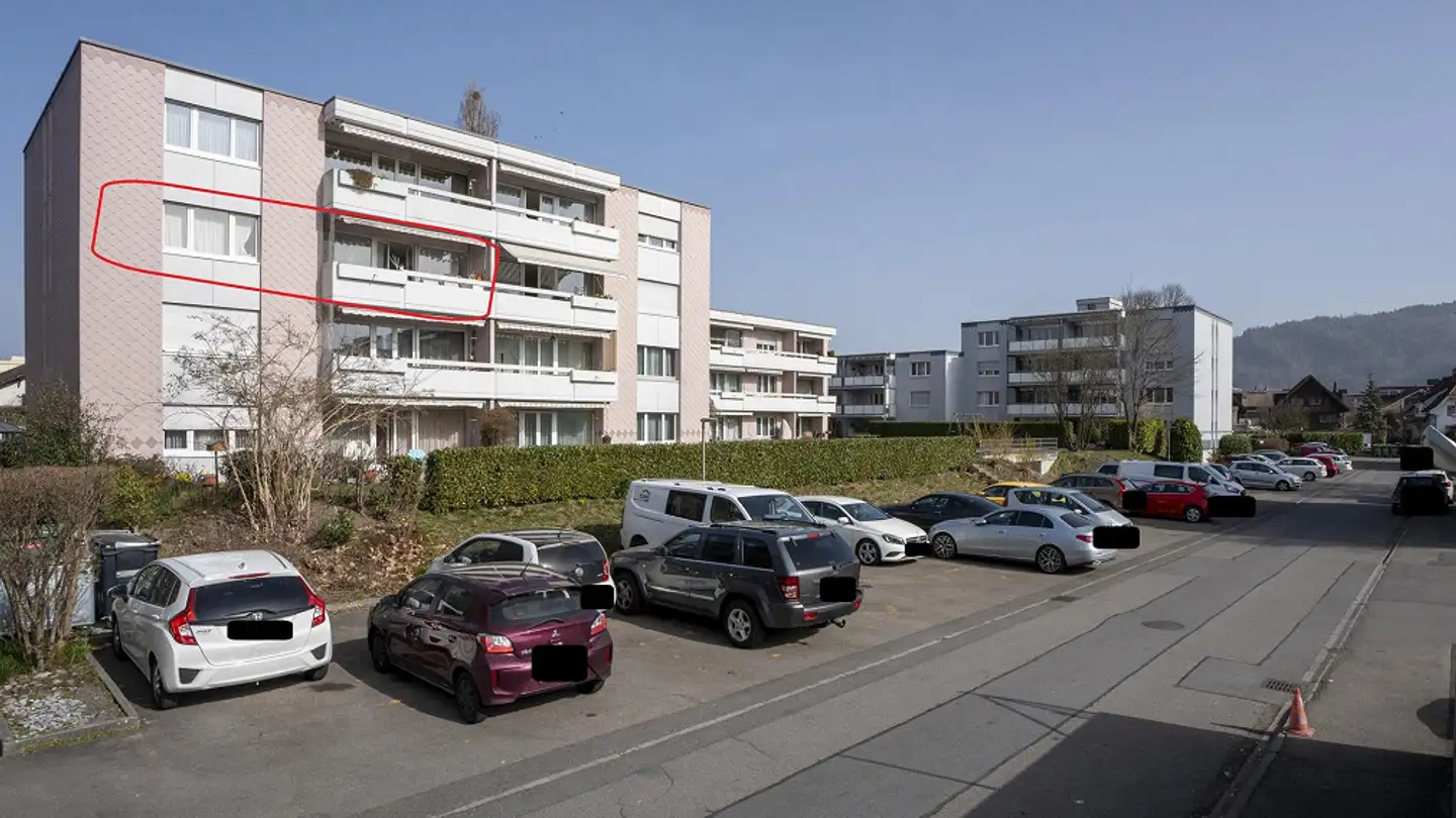 Wohnung mieten - Burgerstrasse 13, 3600 Thun - Foto 3