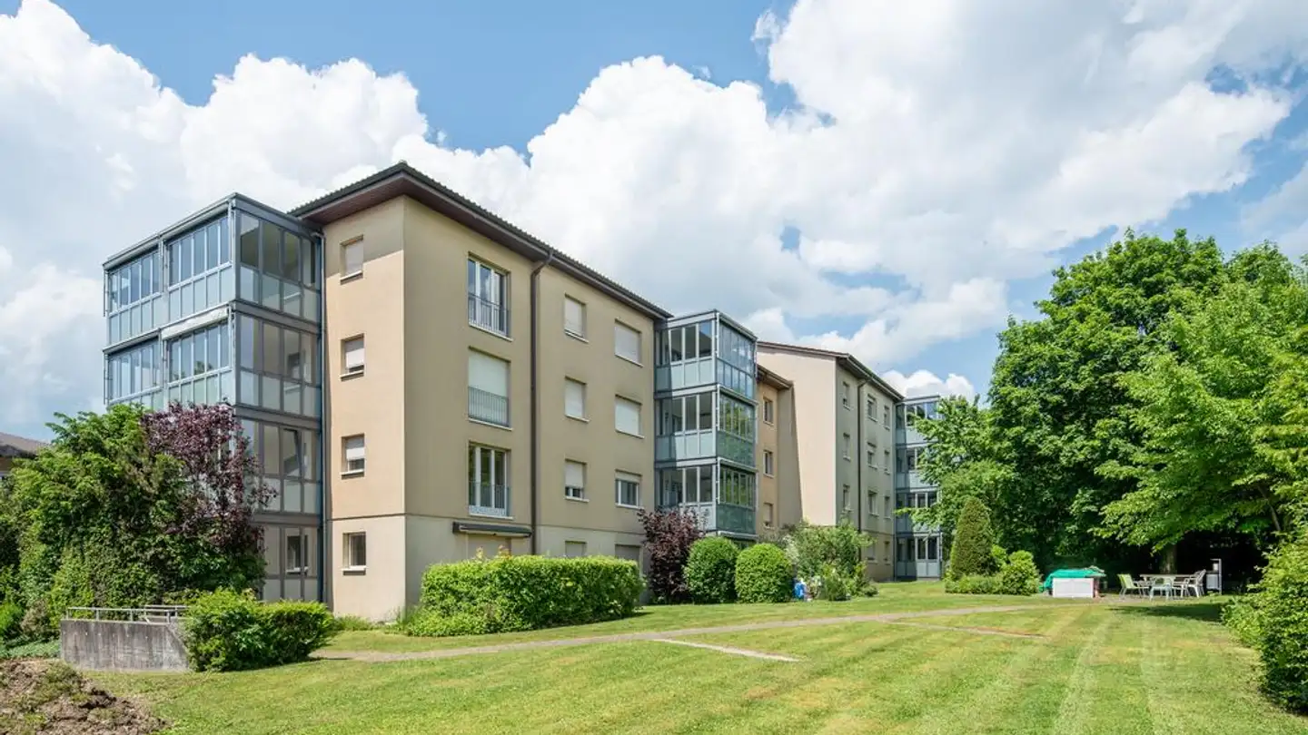 Appartement à louer - Geissfluhstrasse 6, 4500 Solothurn