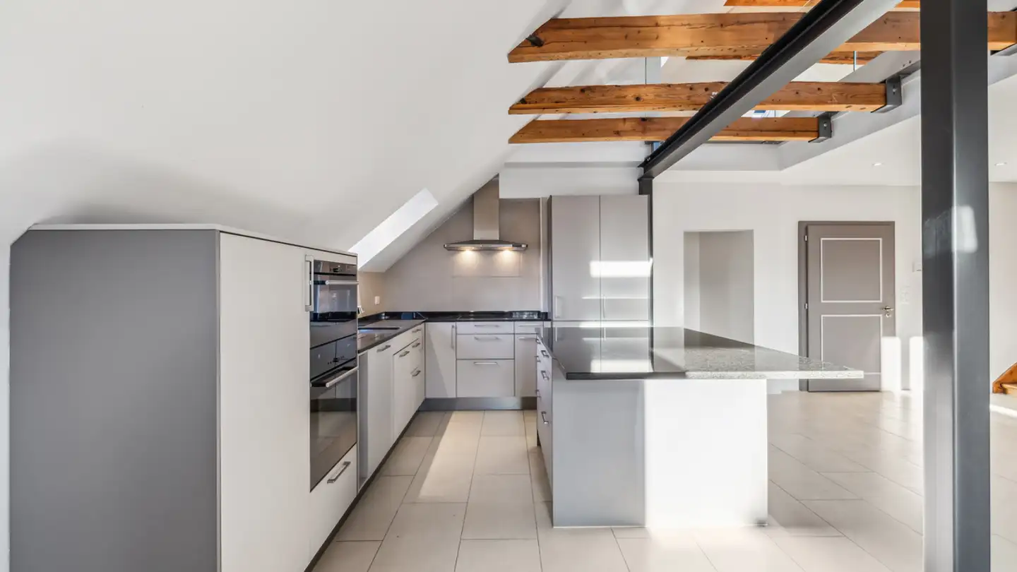 Appartamento in vendita - 2300 La Chaux-de-Fonds