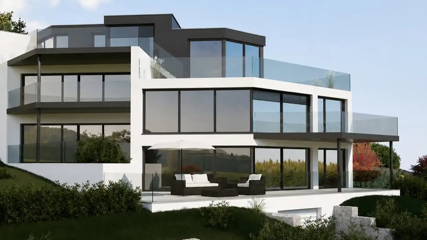 Appartement à louer - Worben 1, 5706 Boniswil